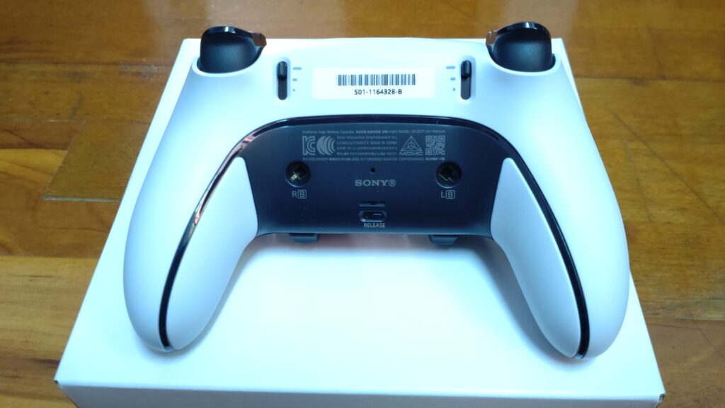 Dualsense Edge Wireless Controller For Playstation 5 - White : Target