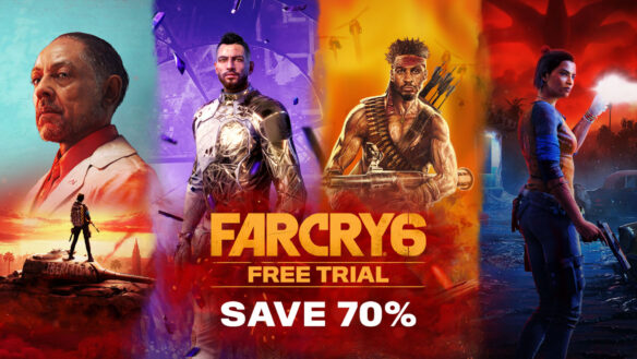Ubisoft’s Far Cry 6 Free Weekend Begins Today