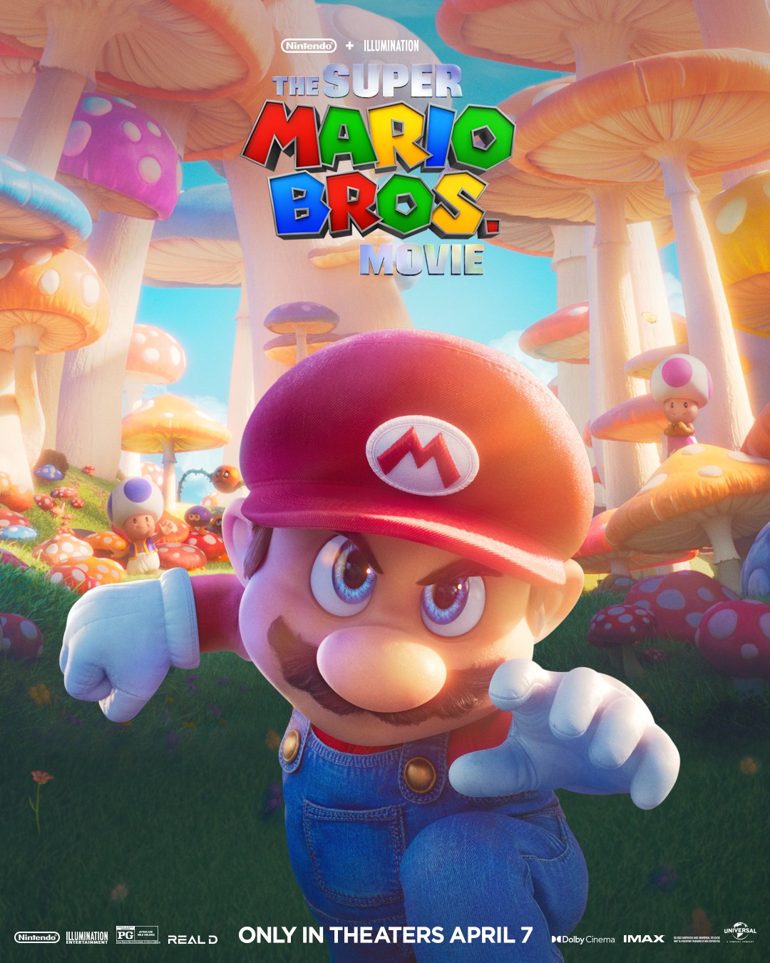 New Koopa Troopa And Bowser Mario Movie Poster, Super Mario Bros Merchandise - Allsoymade