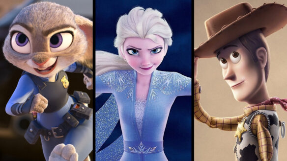 Disney Confirms Toy Story 5, Frozen 3 & Zootopia 2 In The Works