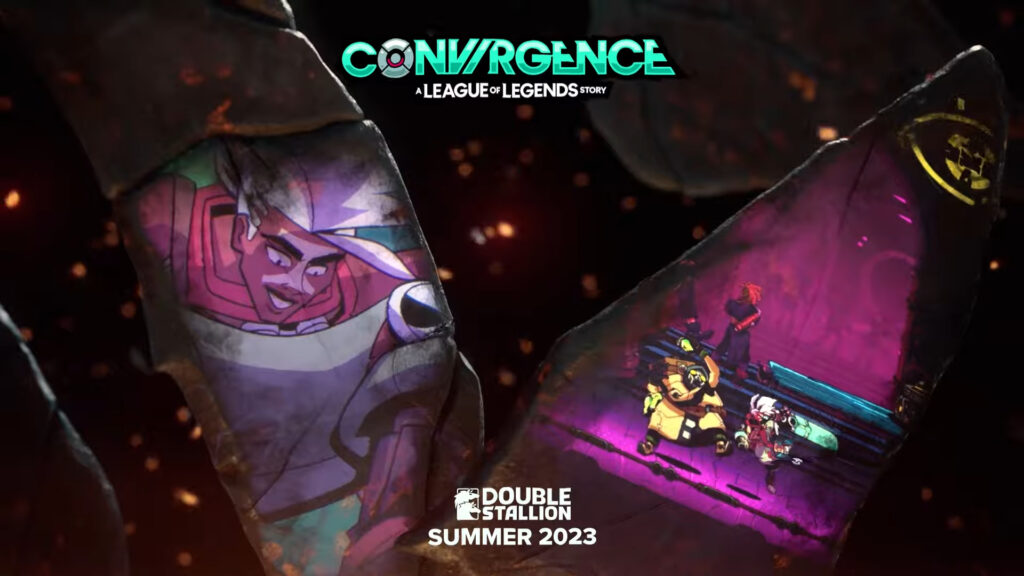 Three League of Legends indie game spinoffs will release in 2023