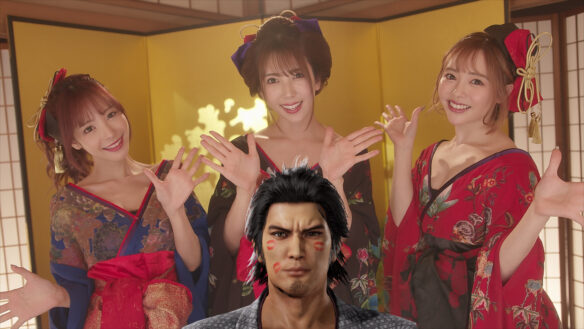 Like A Dragon Ishin Unveils New Interview With Asian Ambassadors