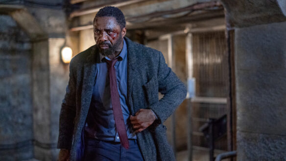 Netflix’s Luther The Fallen Sun Drops This March