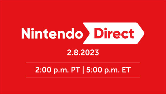 New Nintendo Direct Happening This Thursday Morning