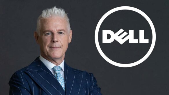 Peter Marrs Joins Dell As New Asia-Pacific President
