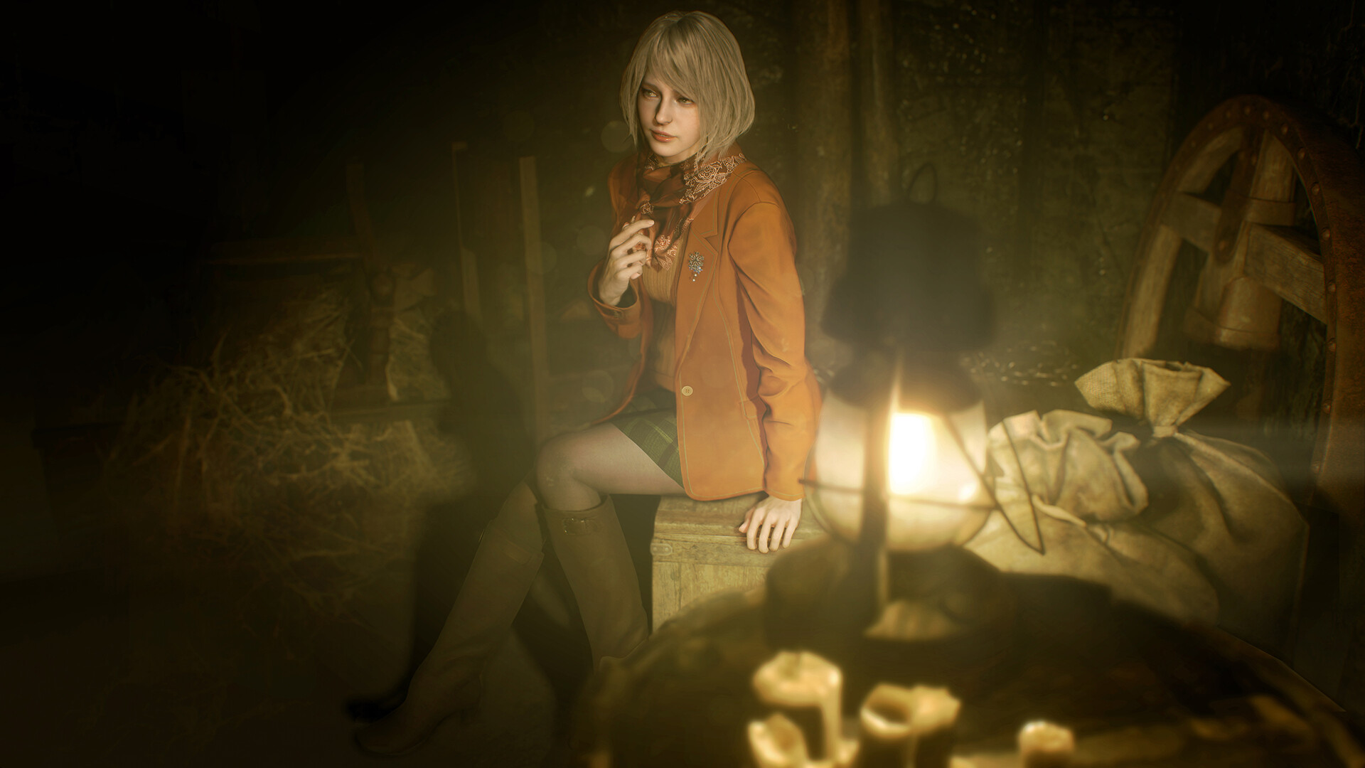 Capcom reveals Resident Evil 4 Remake PC specifications - Xfire