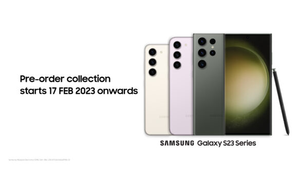 The Samsung Galaxy S23 Series Launches In Malaysia This Friday