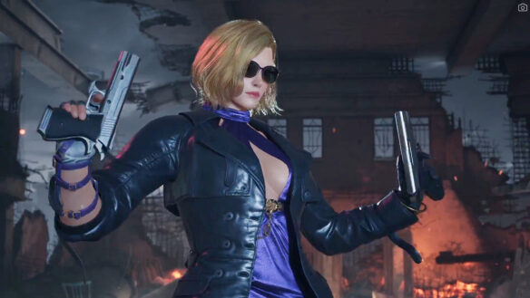 Tekken 8 Roster Adds Nina Williams, Reveals New Gameplay Mechanics