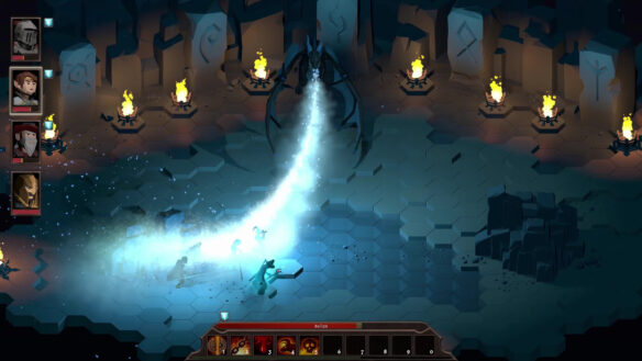 Turn-Based Tactical RPG Stolen Realm Drops In Q2 2023