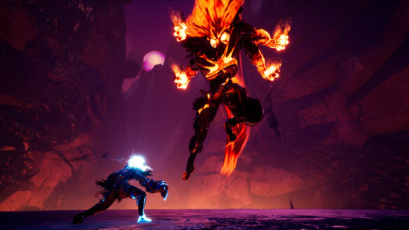 Action Adventure Game Strayed Light Drops This April