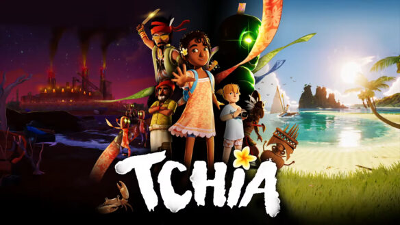 New Caledonia-Set Game Tchia Launches Next Month