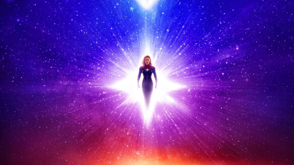 The Marvels Gets New Poster, Delayed To November 2023