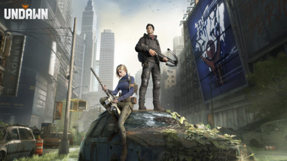 Garena Undawn Open Beta Launches Summer 2023; Registration Now Open