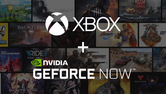 Xbox Signs 10-Year Agreement With NVIDIA, Xbox Games Coming To GeForce Now