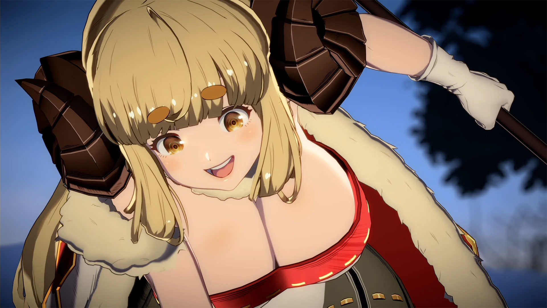 Granblue Fantasy Versus: Rising Reveals First New Character – Anila |  