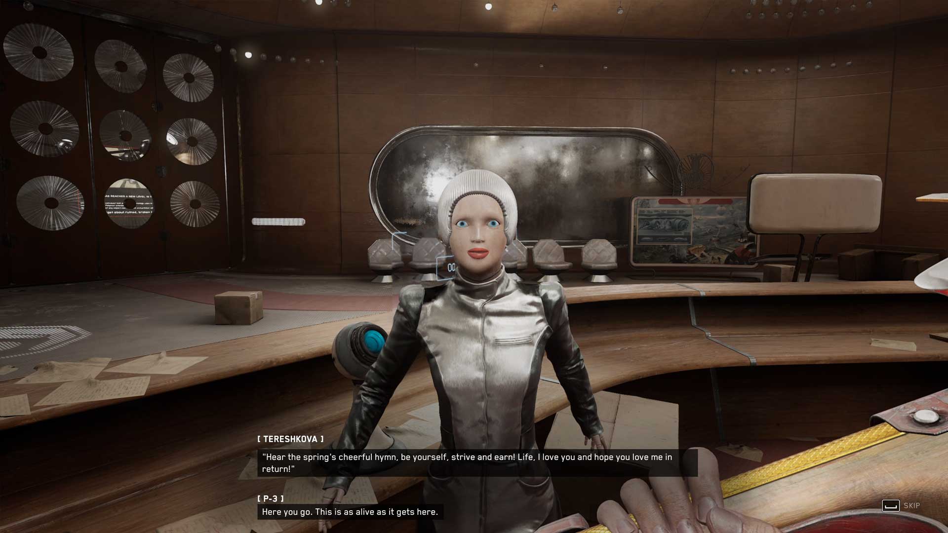 Atomic Heart review in progress: a thrilling fps with Bioshock vibes - Polygon
