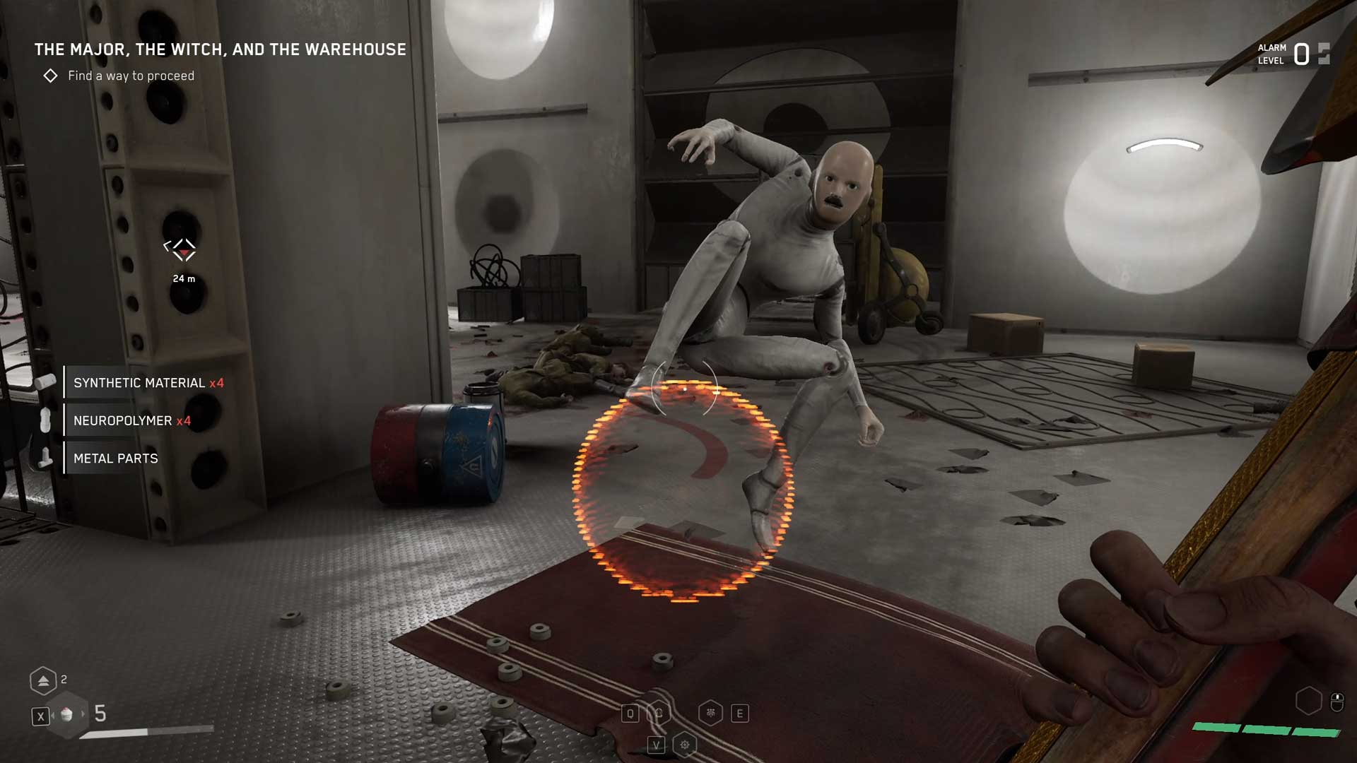 Atomic Heart review – SideQuesting