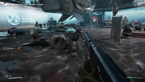 Atomic Heart Guide: The Best Weapons & Guns To Unlock