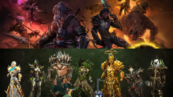 Diablo 3 Season 28: The Best Builds To Use For The Final Season