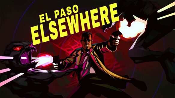 New Neo-Noir Third-Person Shooter El Paso, Elsewhere Set To Launch Fall 2023
