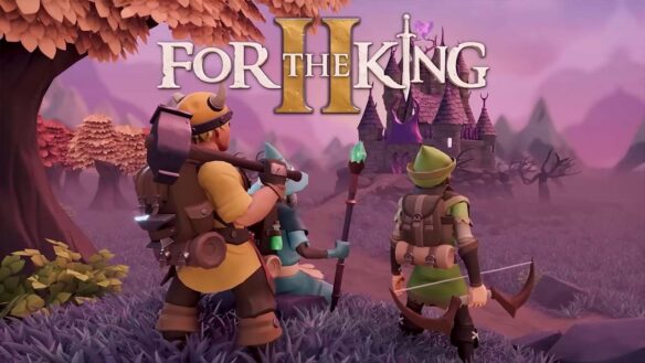 For The King II Has A New Trailer & It Looks Pretty Good