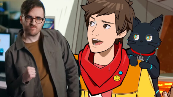 We Talk To The Director Of Hi-Fi Rush About How They Kept It A Secret, Its Action, & The No Straight Roads Comparison