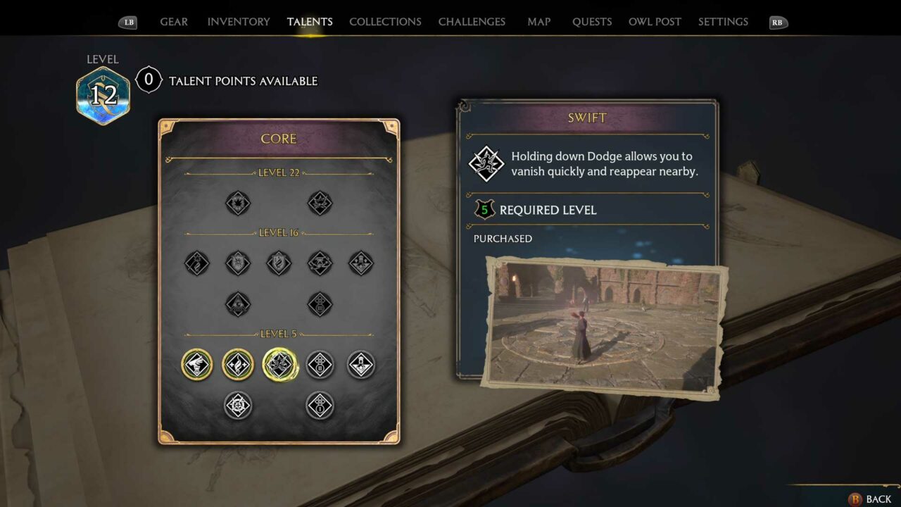 Hogwarts Legacy Talent List: The Best Talent To Master – Kakuchopurei