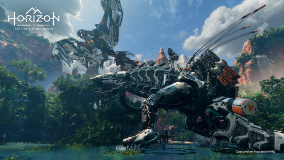 The Horizon VR Spin-Off Climbs Its Way Into Gaming Glory