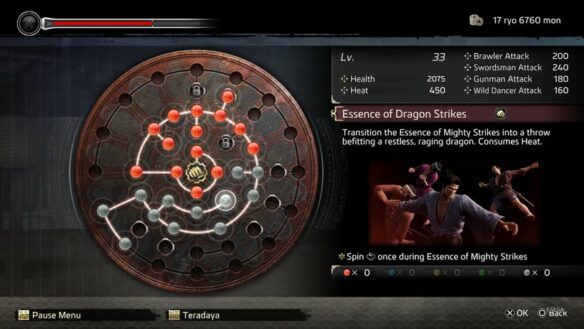 Like A Dragon: Ishin Guide – The Best Skills To Unlock In Combat