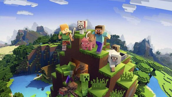 Microsoft Developed An AI To Play Minecraft For You