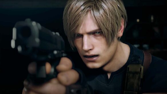 Capcom Announces Free VR Mode for Resident Evil 4 Remake