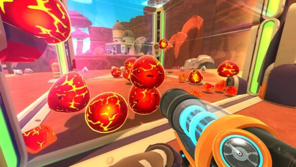 Slime Rancher 2 All Slimes List Guide: Where To Find Them