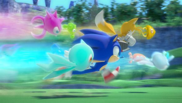 Sonic Colors: Ultimate Launches On Steam