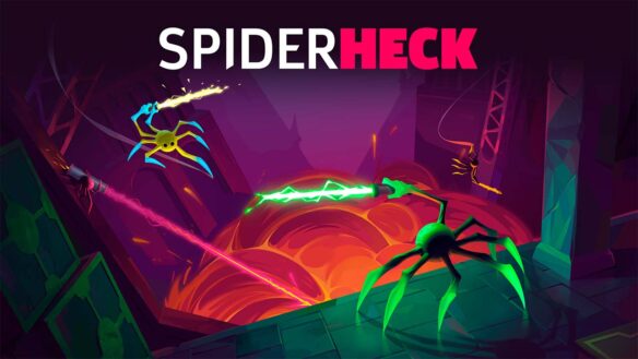 SpiderHeck Releases 2 New Game Modes For Beta