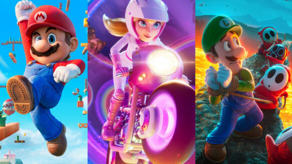 All The Super Mario Bros Movie Posters Out So Far [Update]