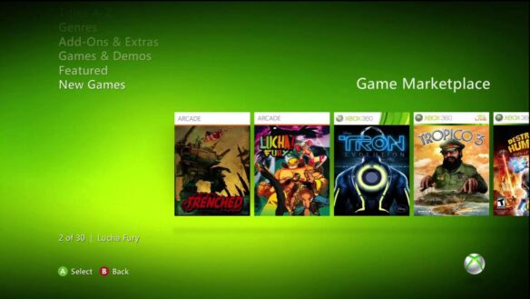 Xbox 360 Marketplace Will Delist Lost Odyssey, Jet Set Radio, & More This February