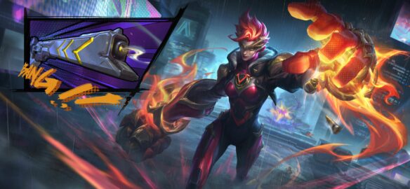Go Wild in Wild Rift Patch 4.1: High Five