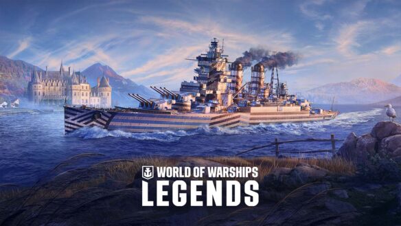 World Of Warships: Legends Sails Into Spring In Its Latest Update