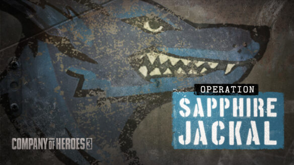 Company Of Heroes 3 Operation Sapphire Jackal Update Launches Tomorrow