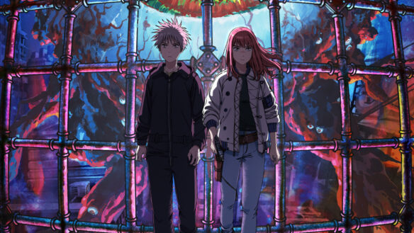 Tengoku Daimakyo Anime By Production IG Premieres On Disney+ Hotstar Next Month