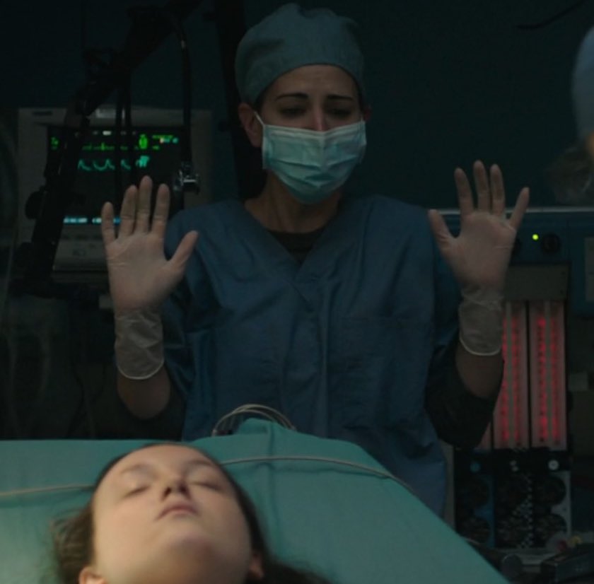 Abby Easter Egg in The Last of Us TV Finale HBO