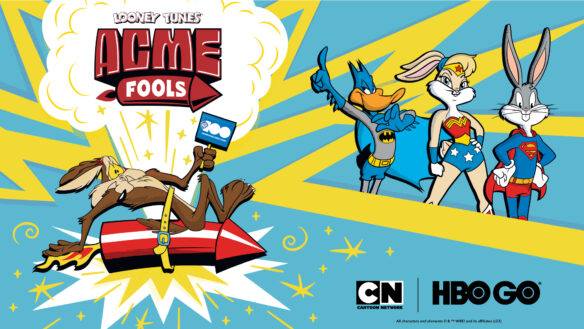 Looney Tunes Star In April Fools’ Programming On Cartoon Network & HBO GO