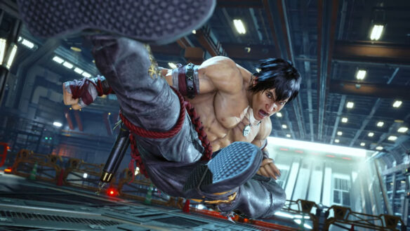 New Tekken 8 Trailer Features Marshall Law & His Kung Fu Chops