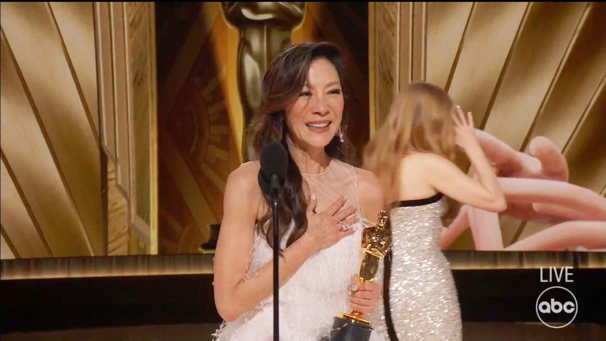 Michelle Yeoh Becomes First Malaysian To Win An Oscar – Kakuchopurei