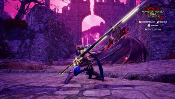 Monster Hunter Rise Sunbreak Drops On Consoles Next Month