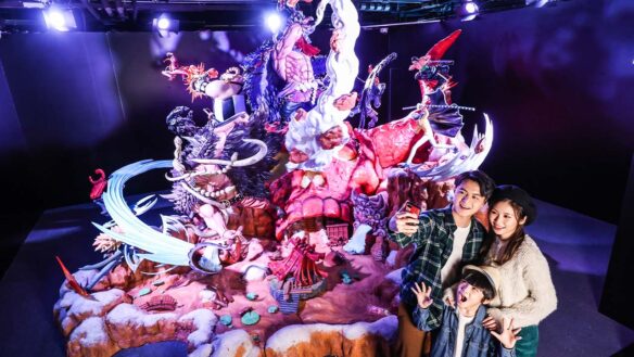 Witness The First & Biggest One Piece Exhibition In Malaysia This March