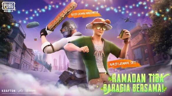 PUBG Mobile Welcomes Ramadan With Malaysian Food-Inspired In-Game Items