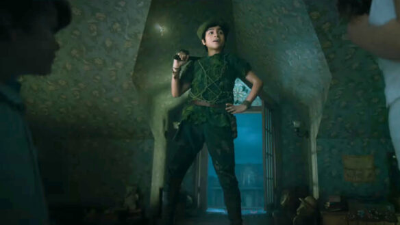 Peter Pan & Wendy Movie Gets First Trailer, Drops On Disney+ This April