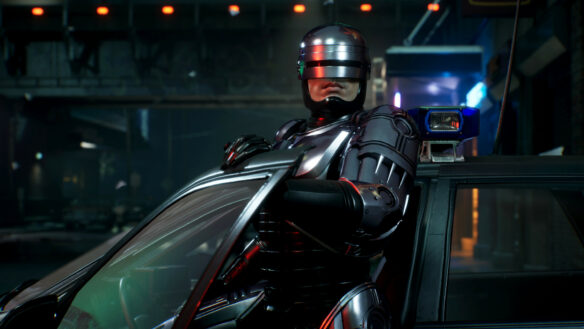 Gory FPS Robocop Rogue City Delayed To September 2023
