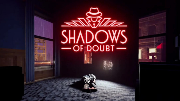 Sandbox Detective Shadows Of Doubt Launches In Early Access This April 2023